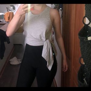 Lululemon Tie tank